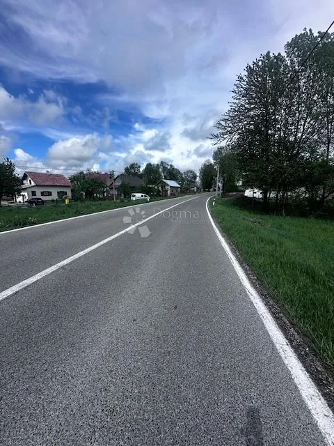 građevinsko zemljište 2871 m2 budak - slika 2