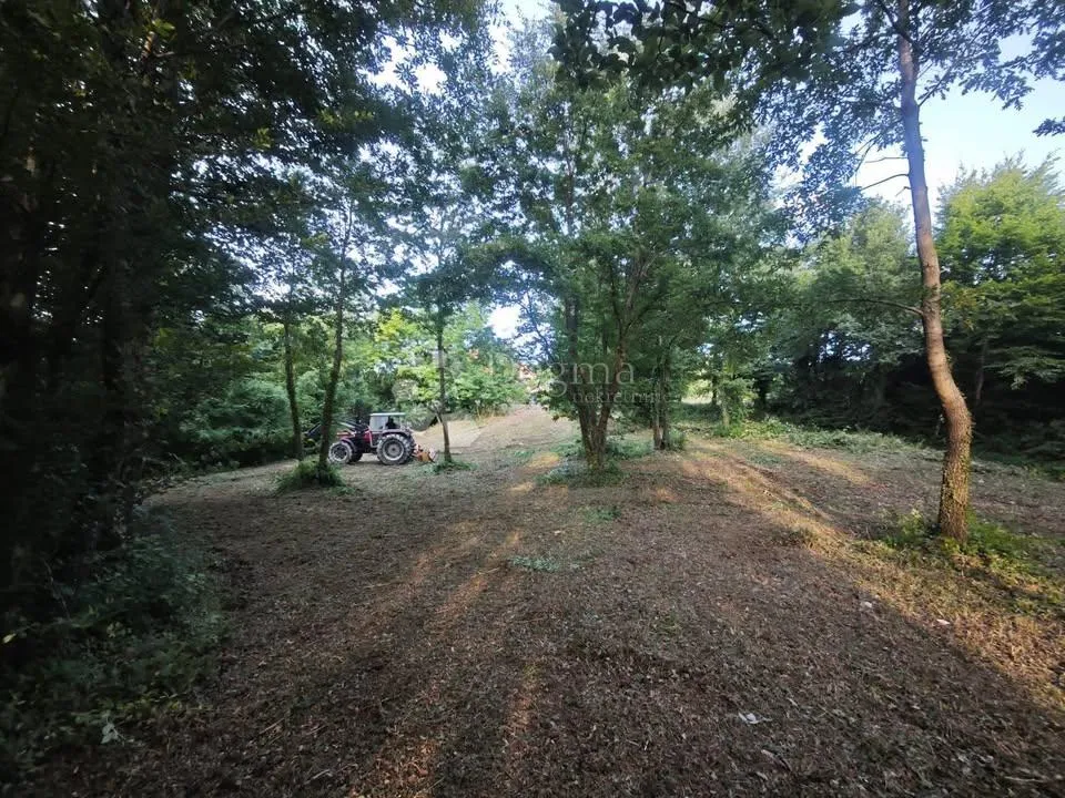 građevinsko zemljiste pazin 1209m2 - slika 2