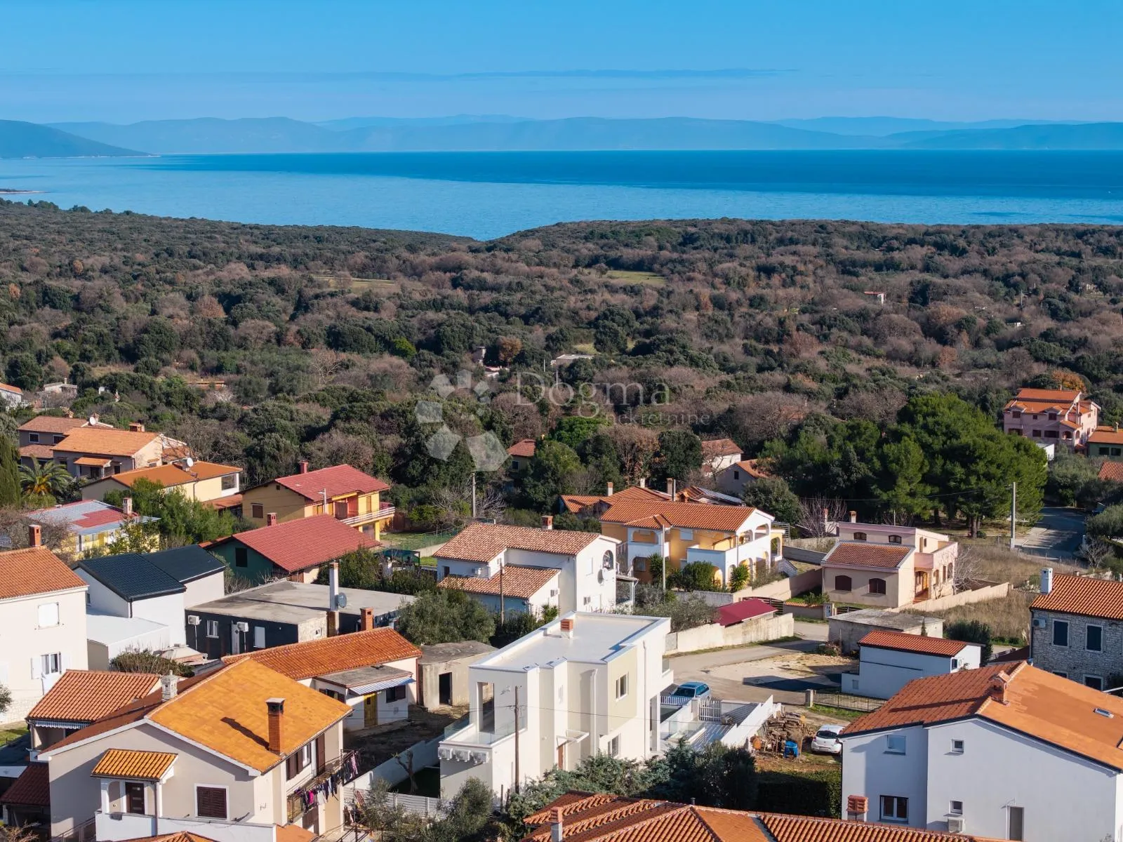 luksuzna vila s bazenom i pogledom na more! - slika 24