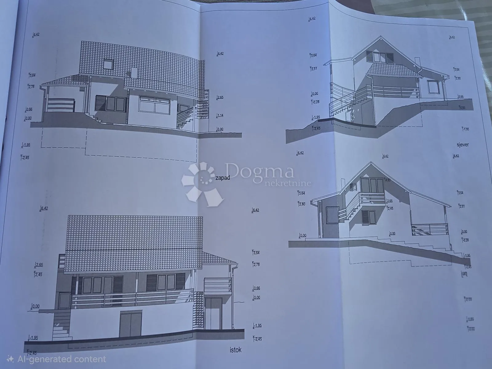 kuća s panoramskim pogledom na zagorje – namještena, bez ulaganja, idealna za život ili turistički najam - slika 51