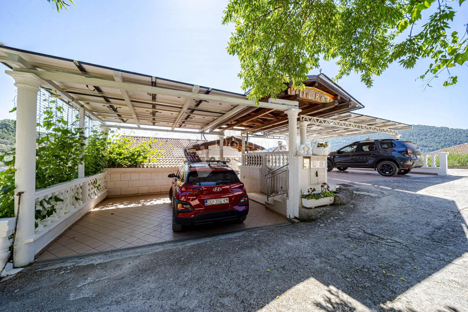 prvi red do mora: samoodrživa apartmanska vila s uhodanim poslovanjem – vela luka, korčula - slika 43