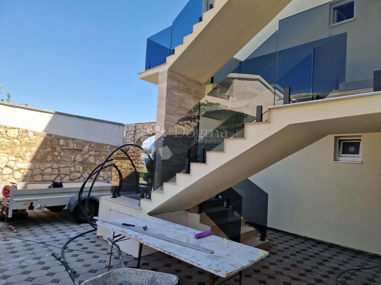 pag - apartman a3 38,82 m2 - 60 m od plaže - slika 2
