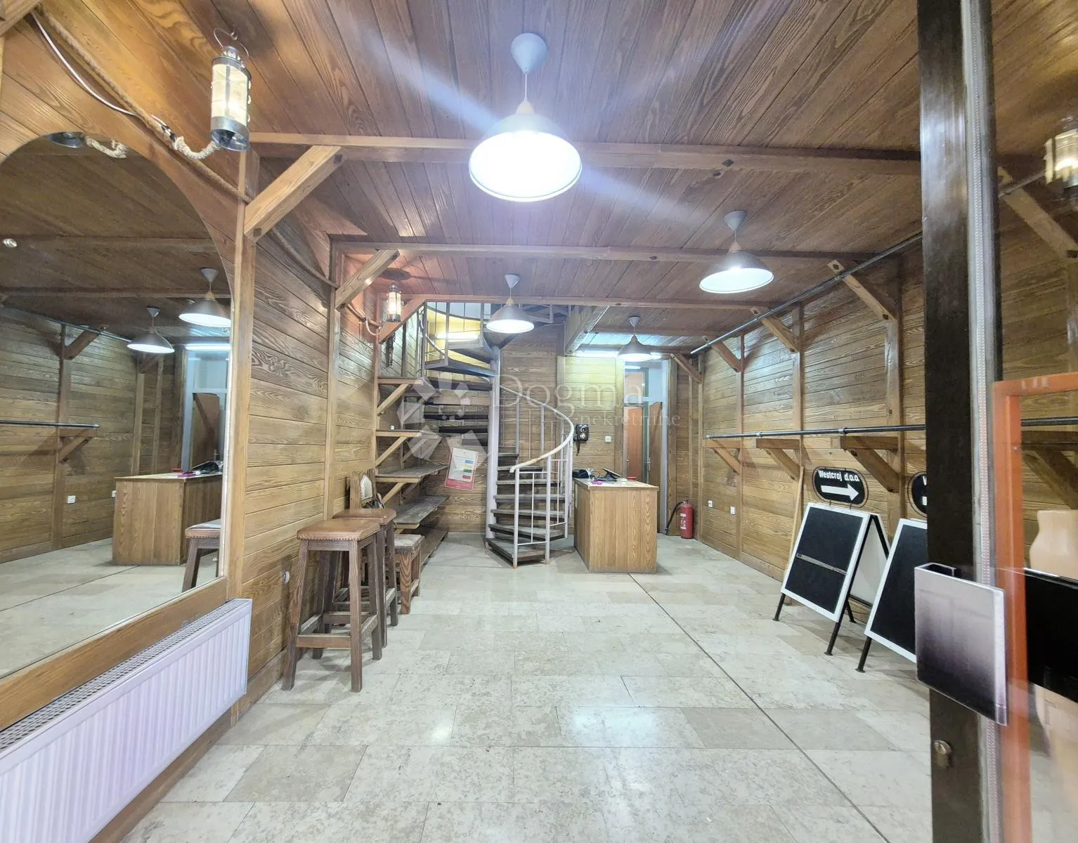požega, pješačka zona, poslovni prostor, 61m2, prodaja - slika 2