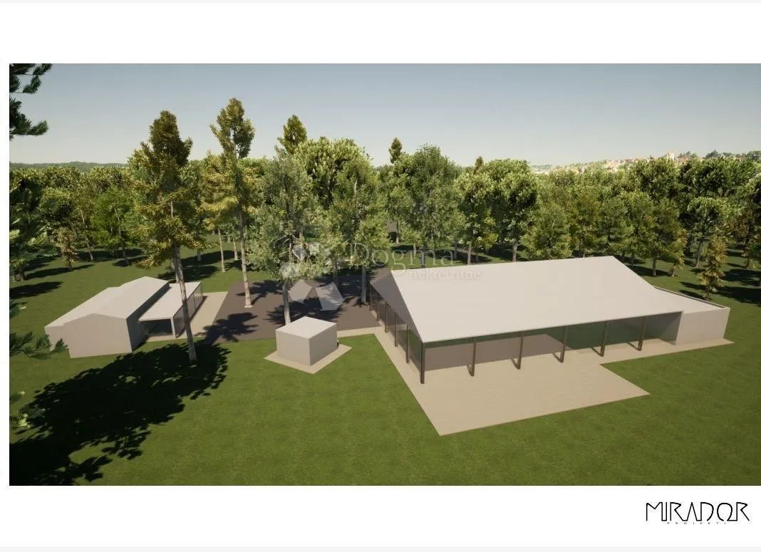 top lokacija za turistički projekt - 5,4 ha - međimurje - slika 6