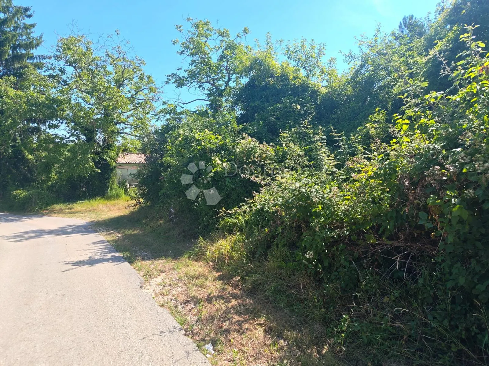 građevinsko zemljište s infrastrukturom, 2290 m² okolica pazina - slika 7