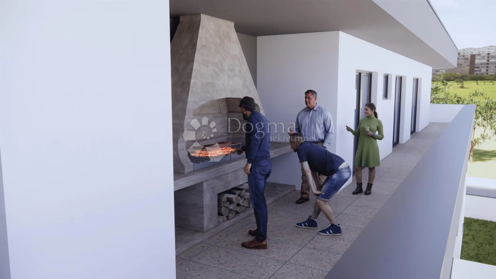 elegantan penthouse u varaždinu - slika 6