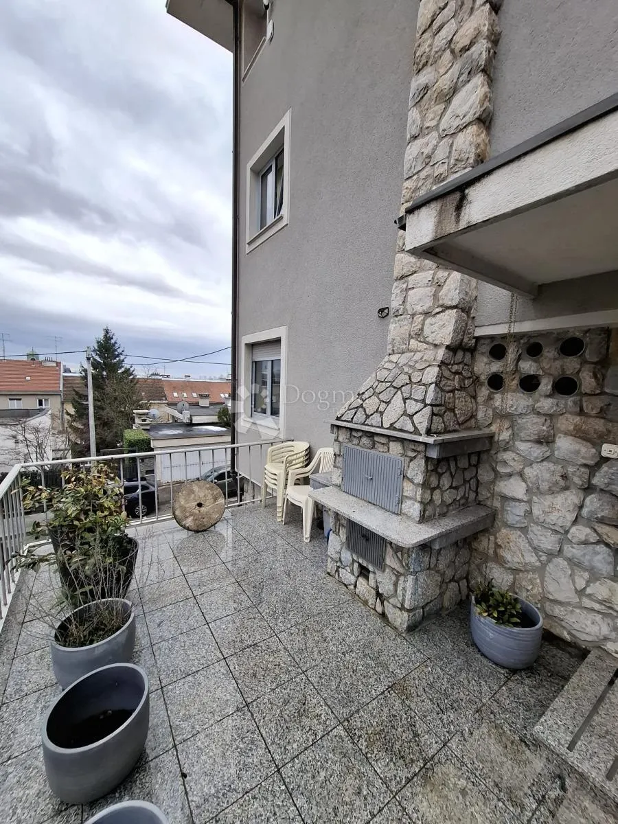 ekskluzivni ured na dva kata – pantovčak, zagreb - slika 11