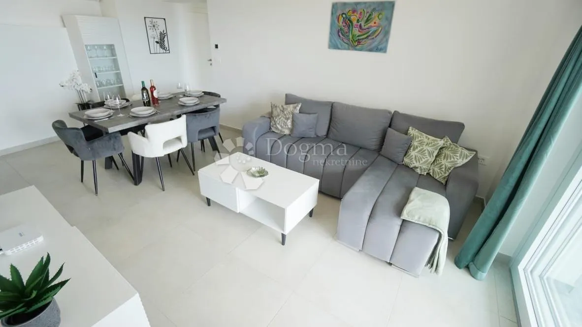 stan, novogradnja, opatija, 60m2, panoramski pogled - slika 2