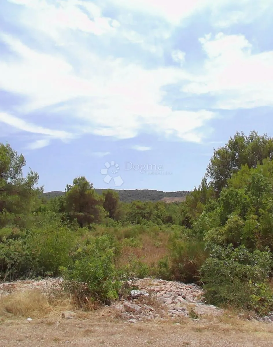 Zemljište uz rub građevinske zone, Bilice, Šibenik - Stubalj, Bilice