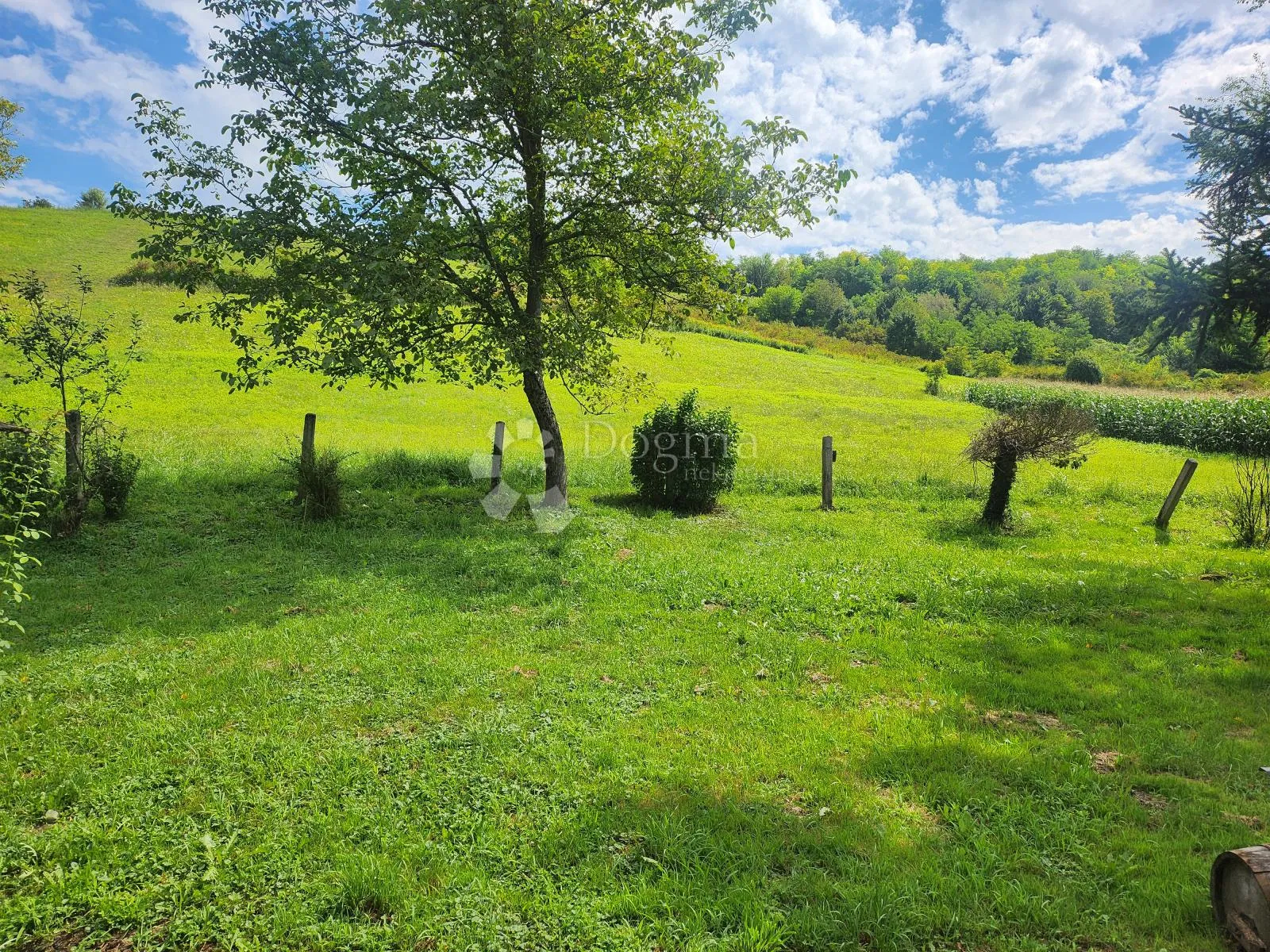 kuća sa pomoćnim objektom i 7.438m² okućnice 4 min od krapinskih toplica! - slika 3