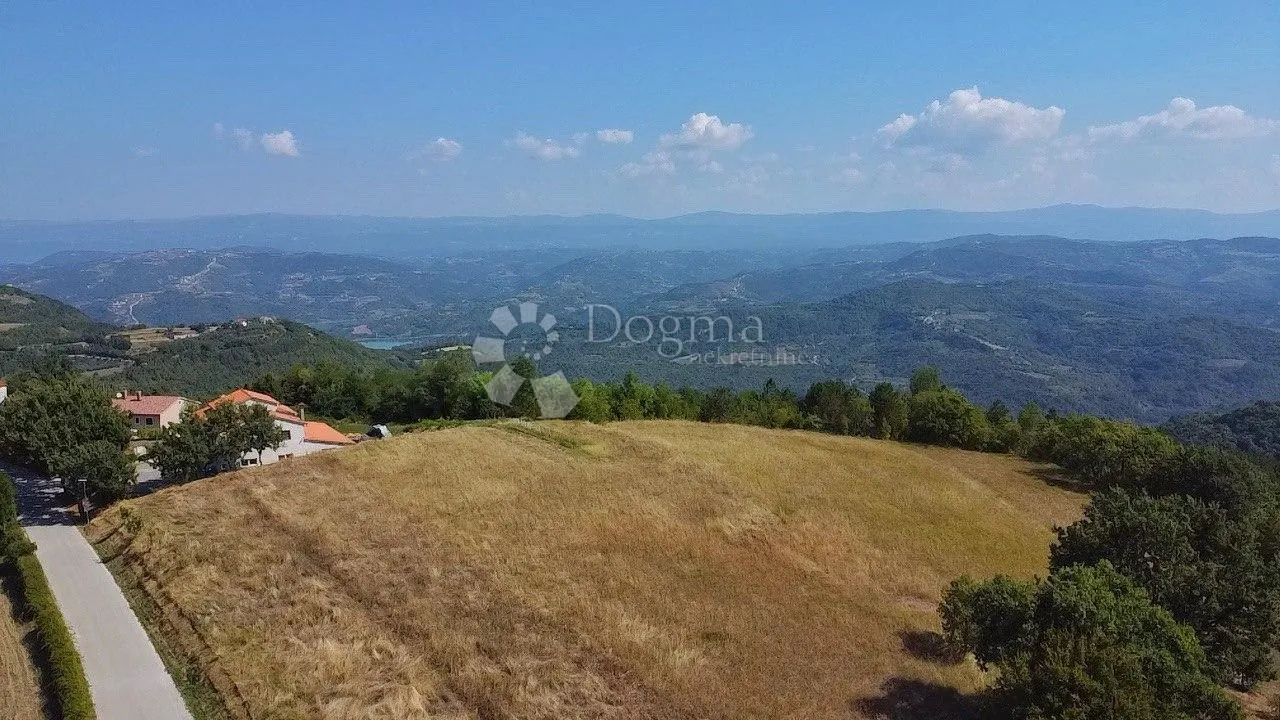 zamask, zemljište sa pogledom i 3 građevinske dozvole - slika 16