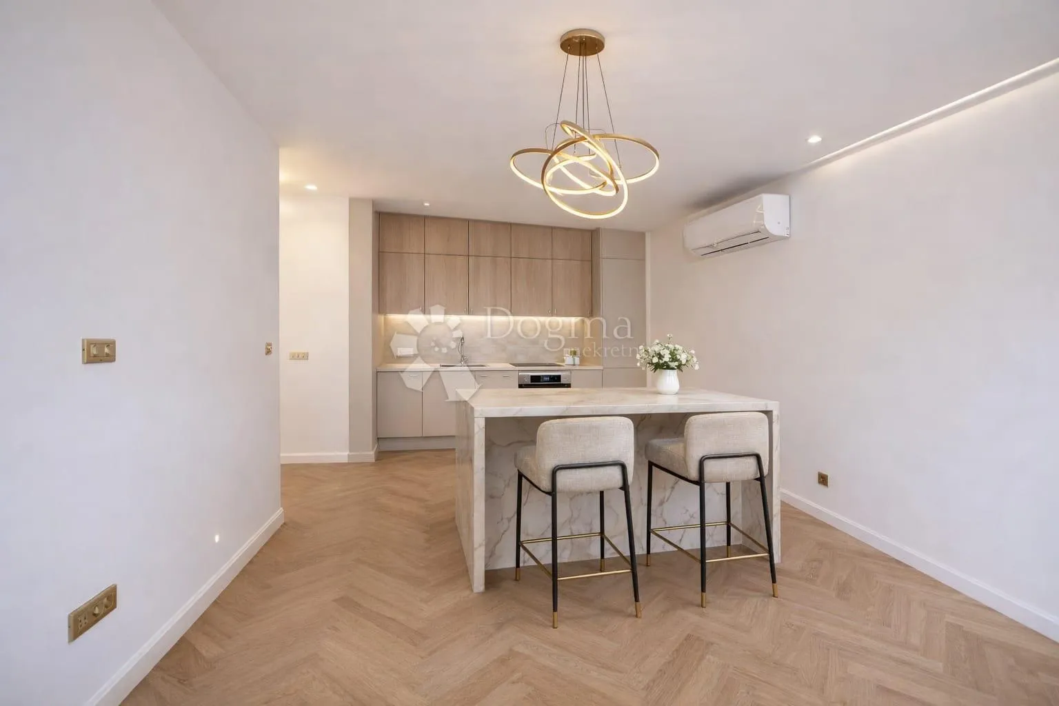 penthouse lašćina - useljiva novogradnja - slika 3