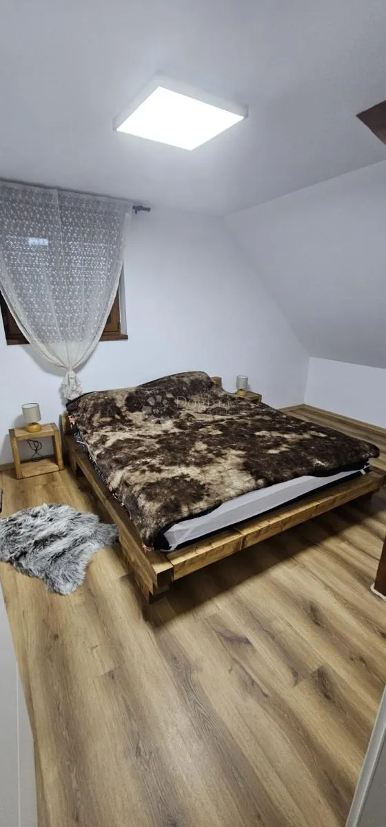 ravna gora, kuća s 4.500m2 okućnice - slika 10