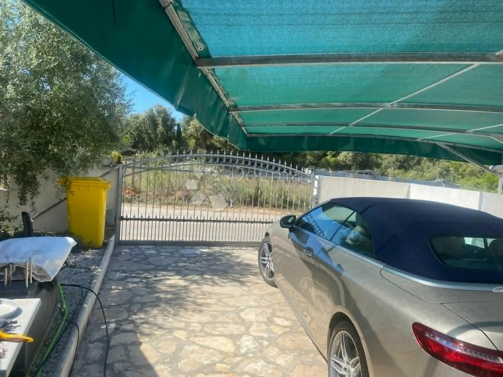 petrčane - prostrani dvoetažni stan s vrtom 119,24 m2 - slika 38