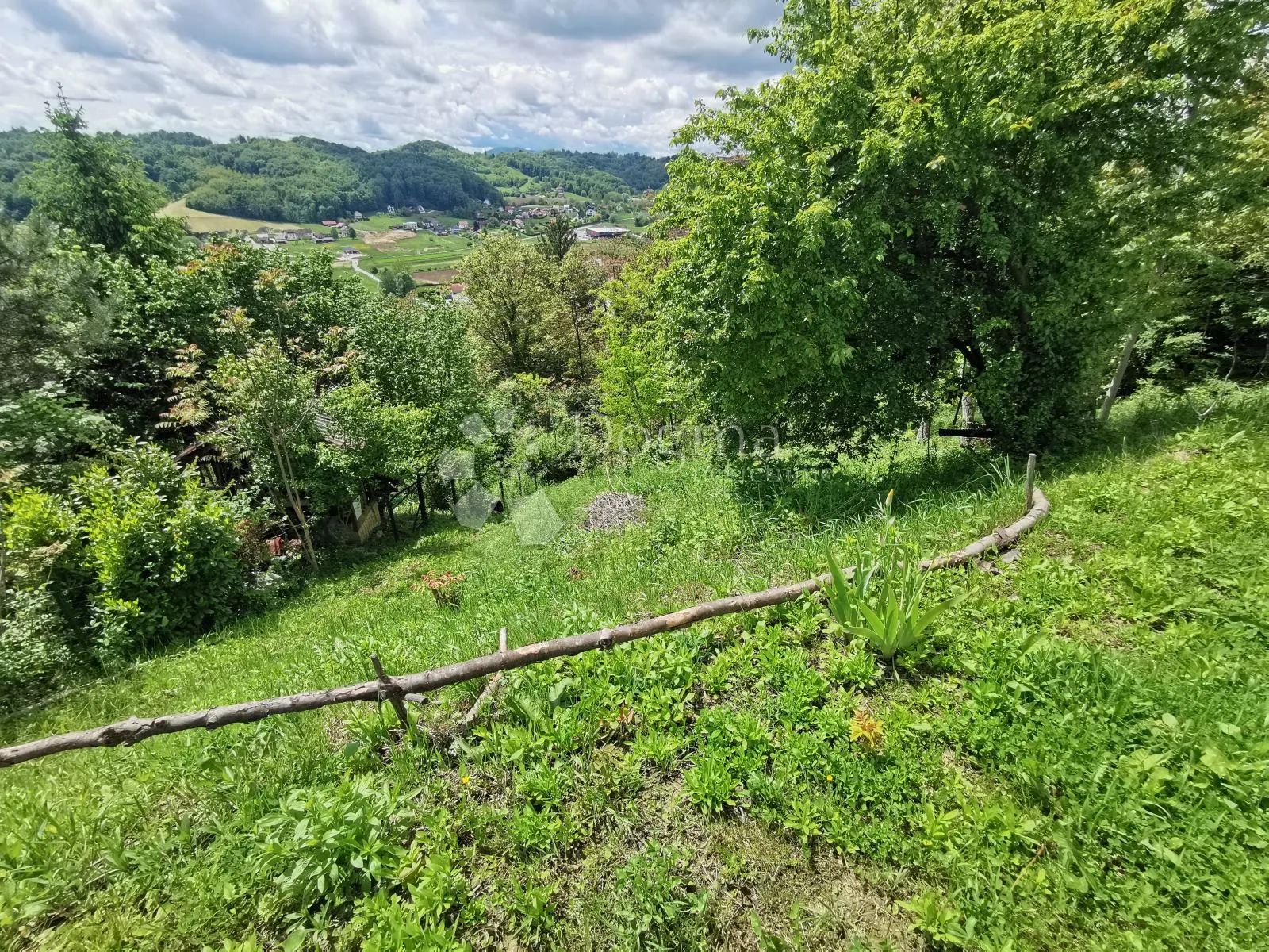 krapinske toplice, potencijalna bajka na vrhu brda - slika 10