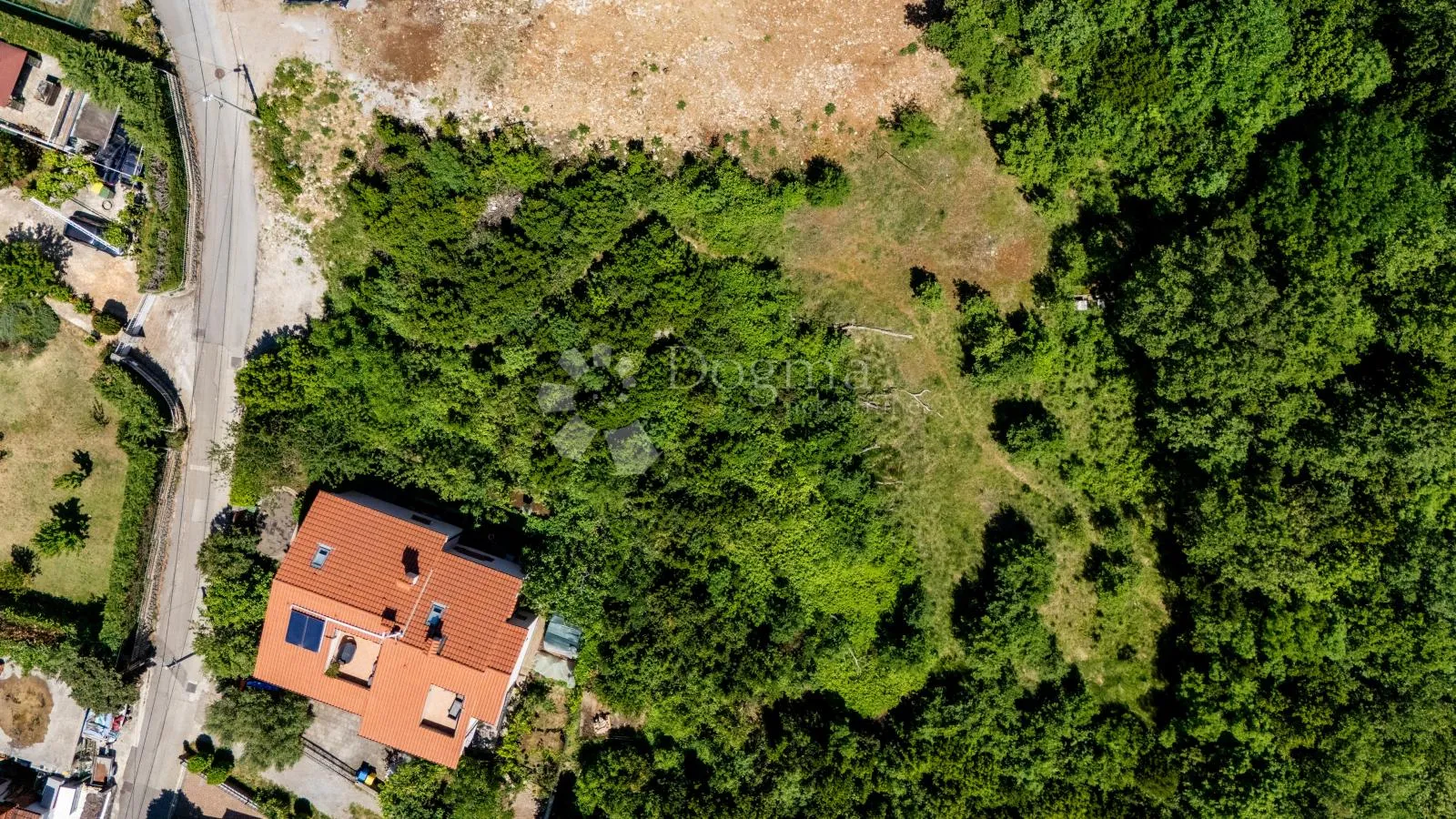 ekskluzivno građevinsko zemljište s panoramskim pogledom - bivio - slika 3
