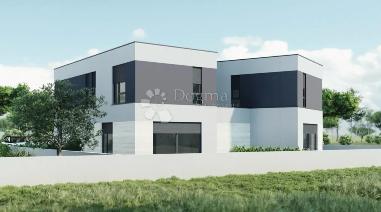 duplex kuća b - roh-bau - slika 1
