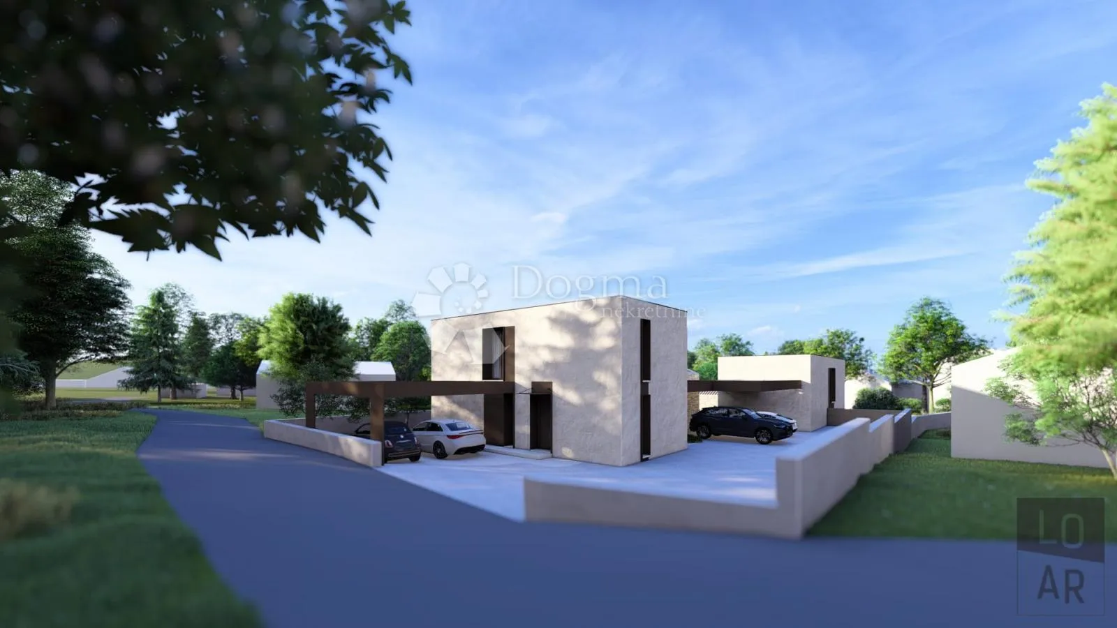 novigrad okolica, luksuzna vila s 3 spavaće sobe i bazenom - slika 6