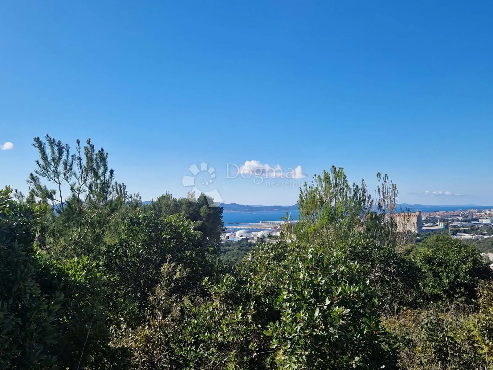građevinsko zemljište - bibinje - lonići - slika 2
