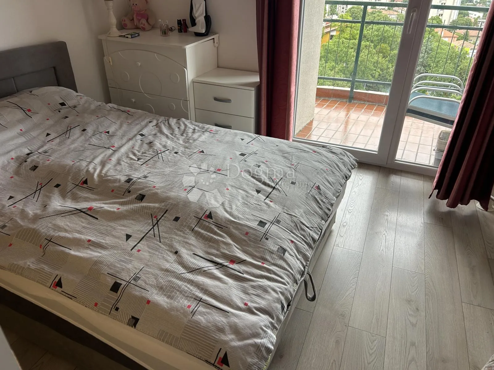 rijeka turnić, 32m2 1s+db - slika 4