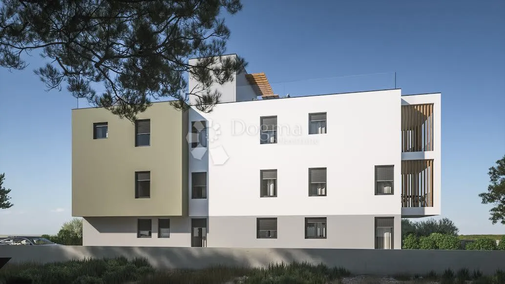 moderan stan novogradnja vodice - slika 7