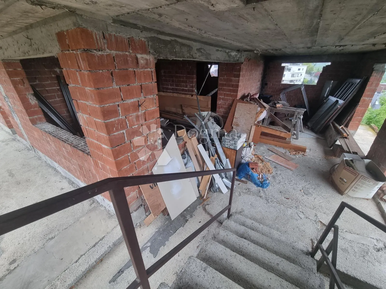 prodaja – kuća u roh bau fazi s panoramskim pogledom, gornji stenjevec, zagreb - slika 13