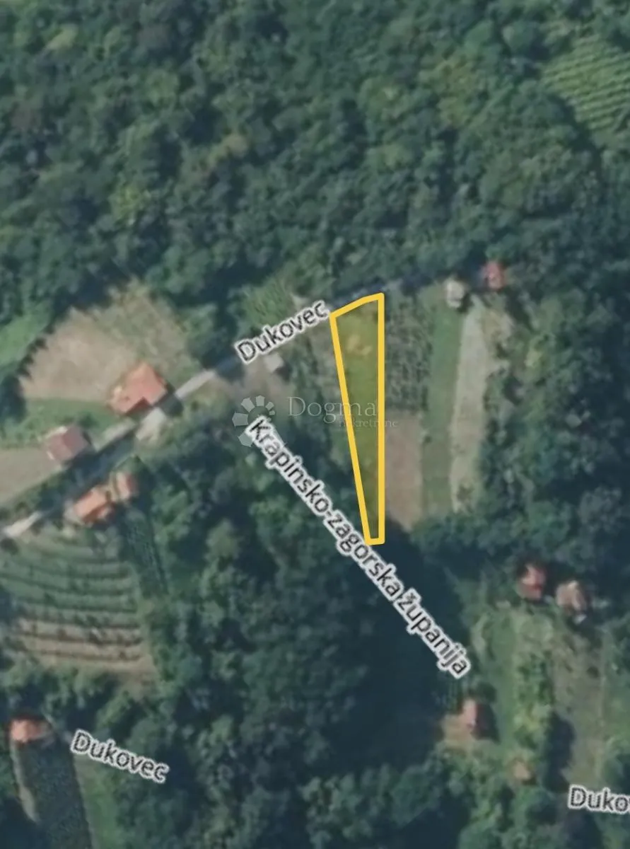 poljoprivredno zemljište s pogledom na sveti križ začretje - slika 6