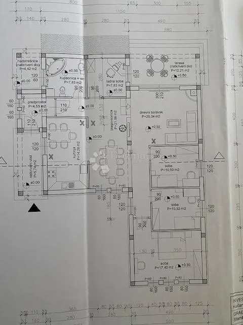 obiteljska kuća s investicijskim potencijalom - slika 24