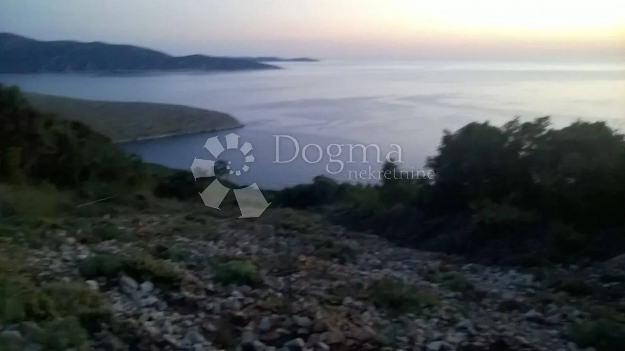 lošinj, poljoprivredno zemljište s pogledom na more - slika 8