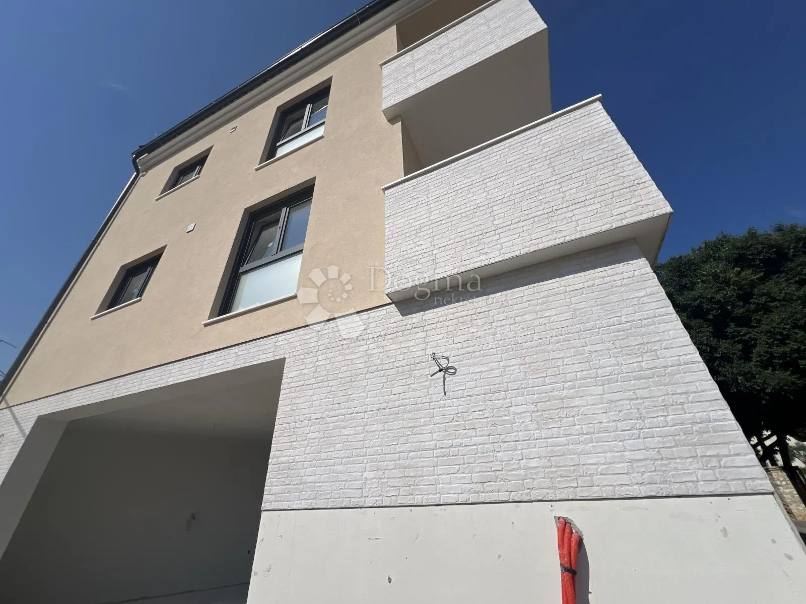 medulin, novogradnja sa pogledom na more, 2s+db! - slika 18