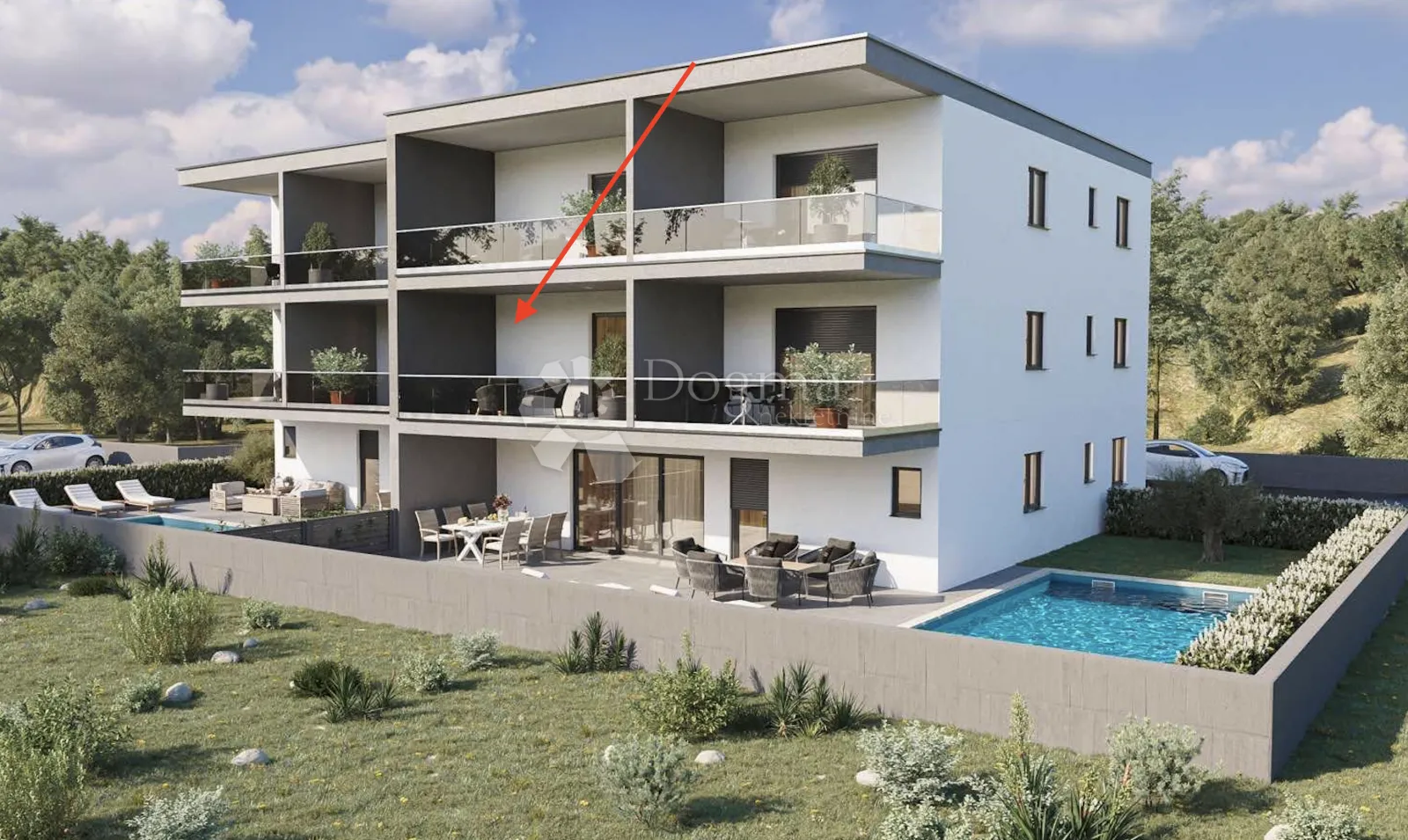 novigrad – sigurna investicija, moderan stan u novogradnji - slika 6