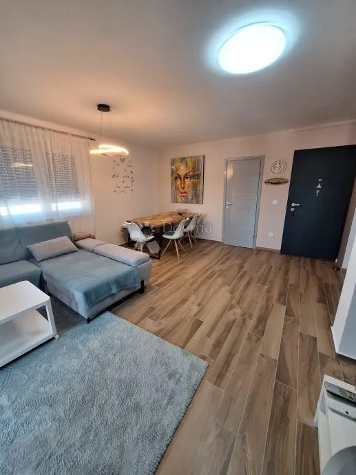 vir novogradnja apartman sa krovnom terasom, pogled na more - slika 2