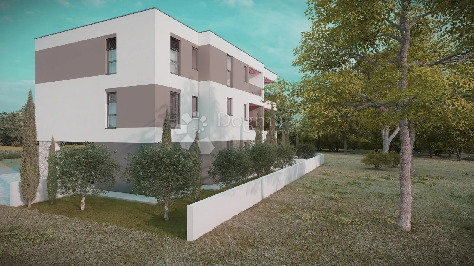 novogradnja pula-zapad (veli vrh) 108 m2, 2. kat - slika 5