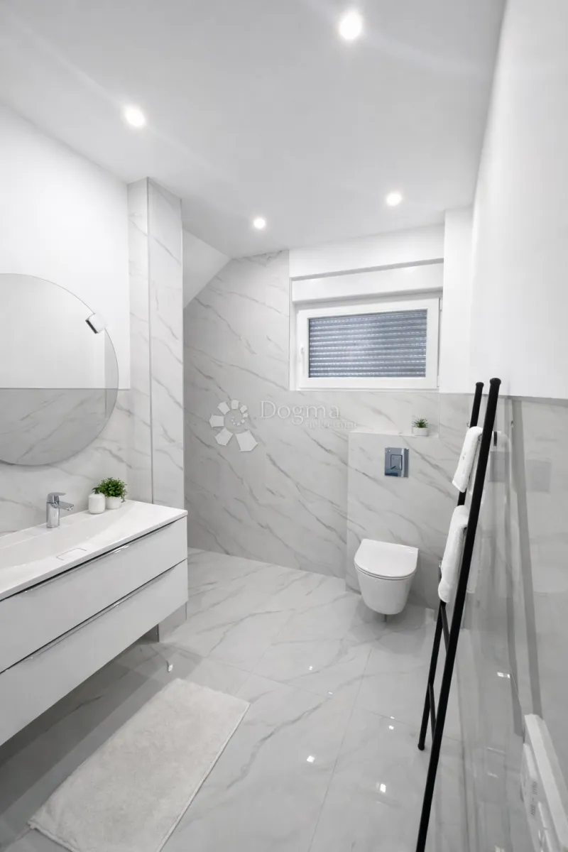 diklo, zadar - luksuzni penthouse blizu mora - 117m2 - slika 19