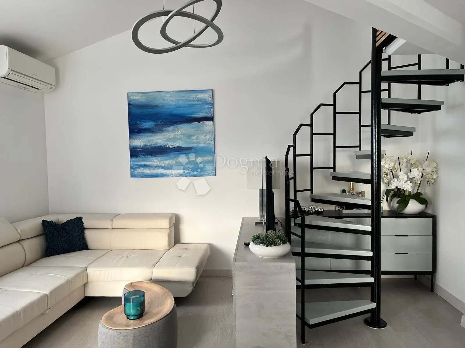 moderni apartman sa panoramskim pogledom na more - slika 4
