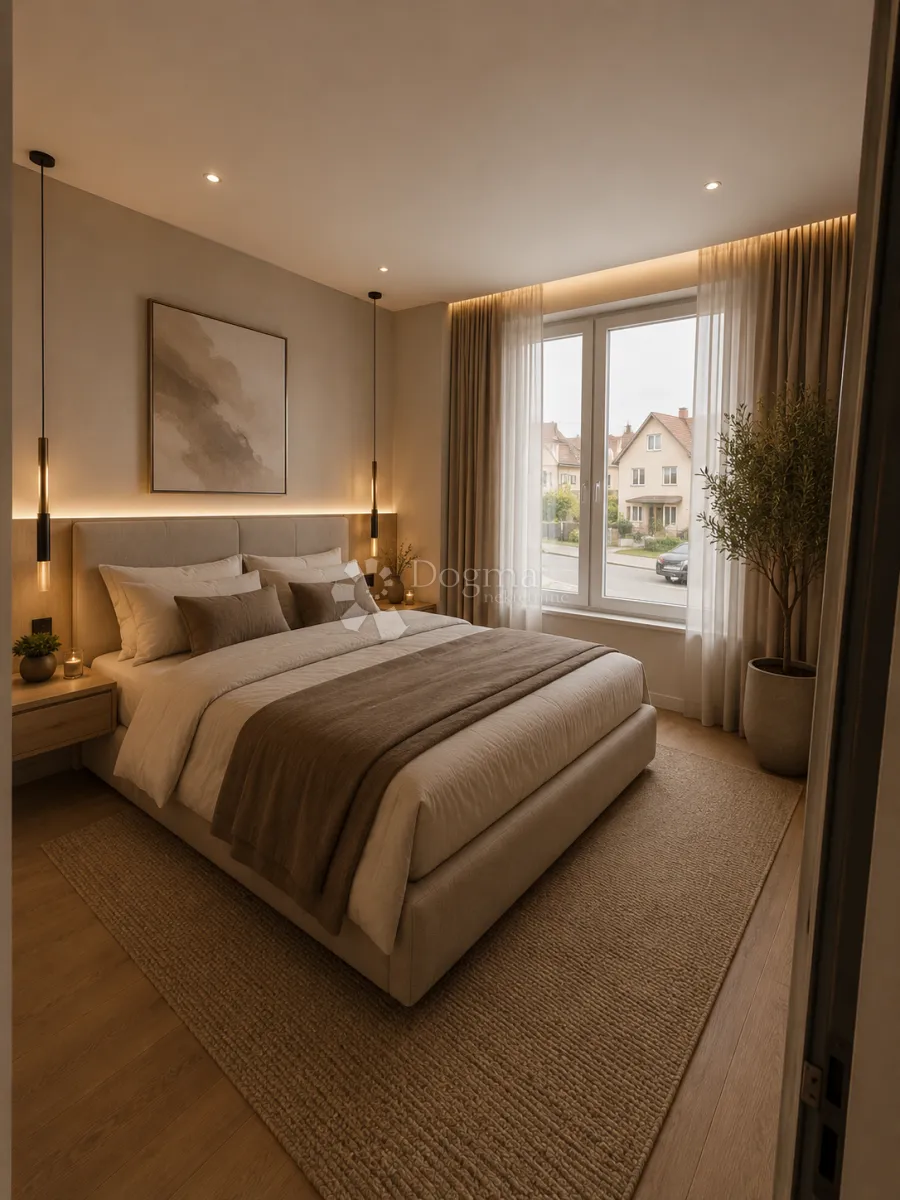 ekskluzivan dvoetažni stan u modernoj duplex zgradi - slika 4