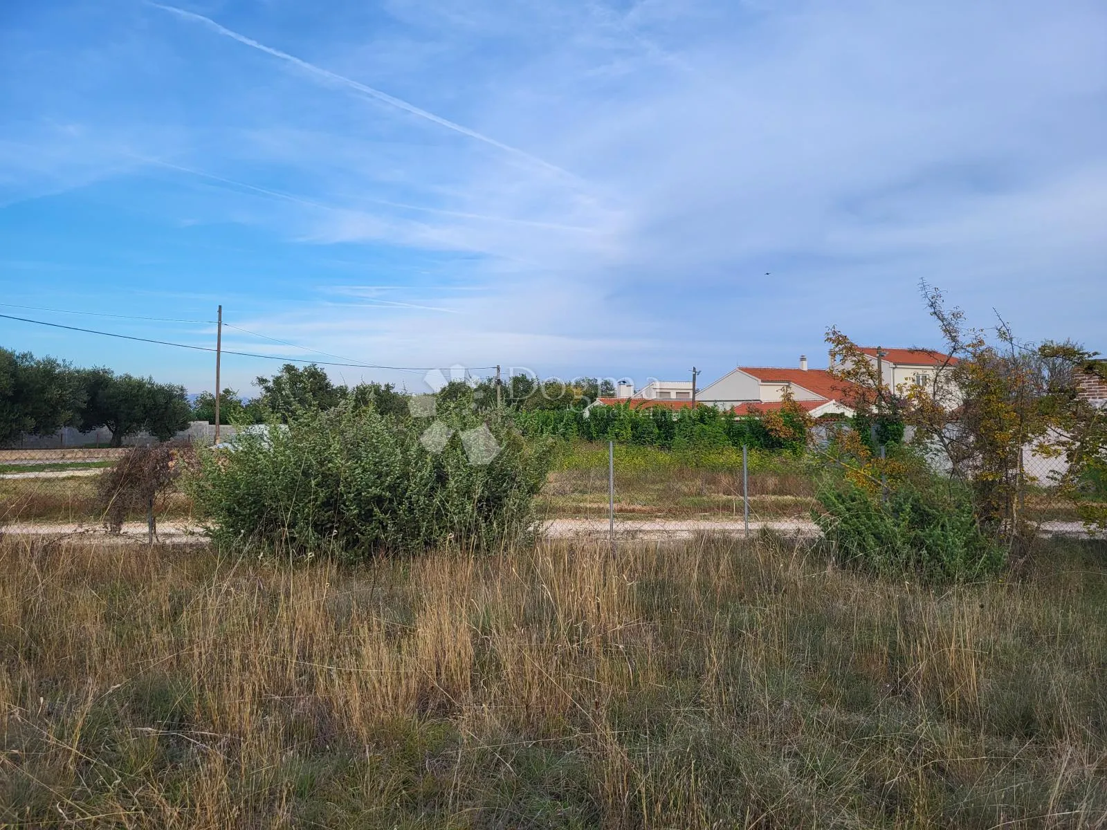 škabrnja - prkos - građevinsko zemljište 2574 m2 - slika 2