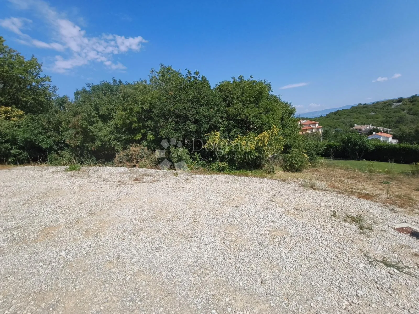 građevinsko zemljište s top pogledom vrbnik - slika 2