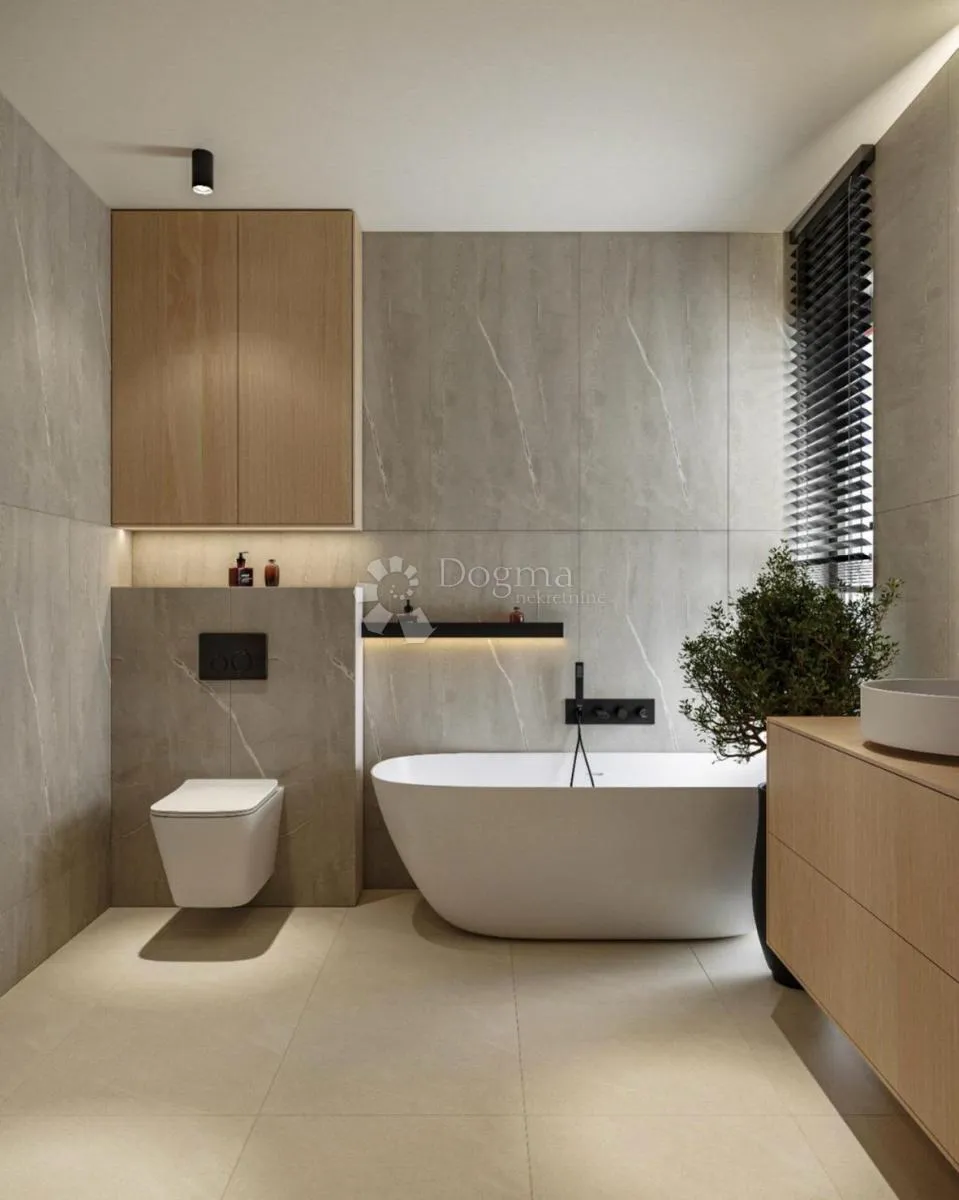 penthouse s panoramskim pogledom - slika 16