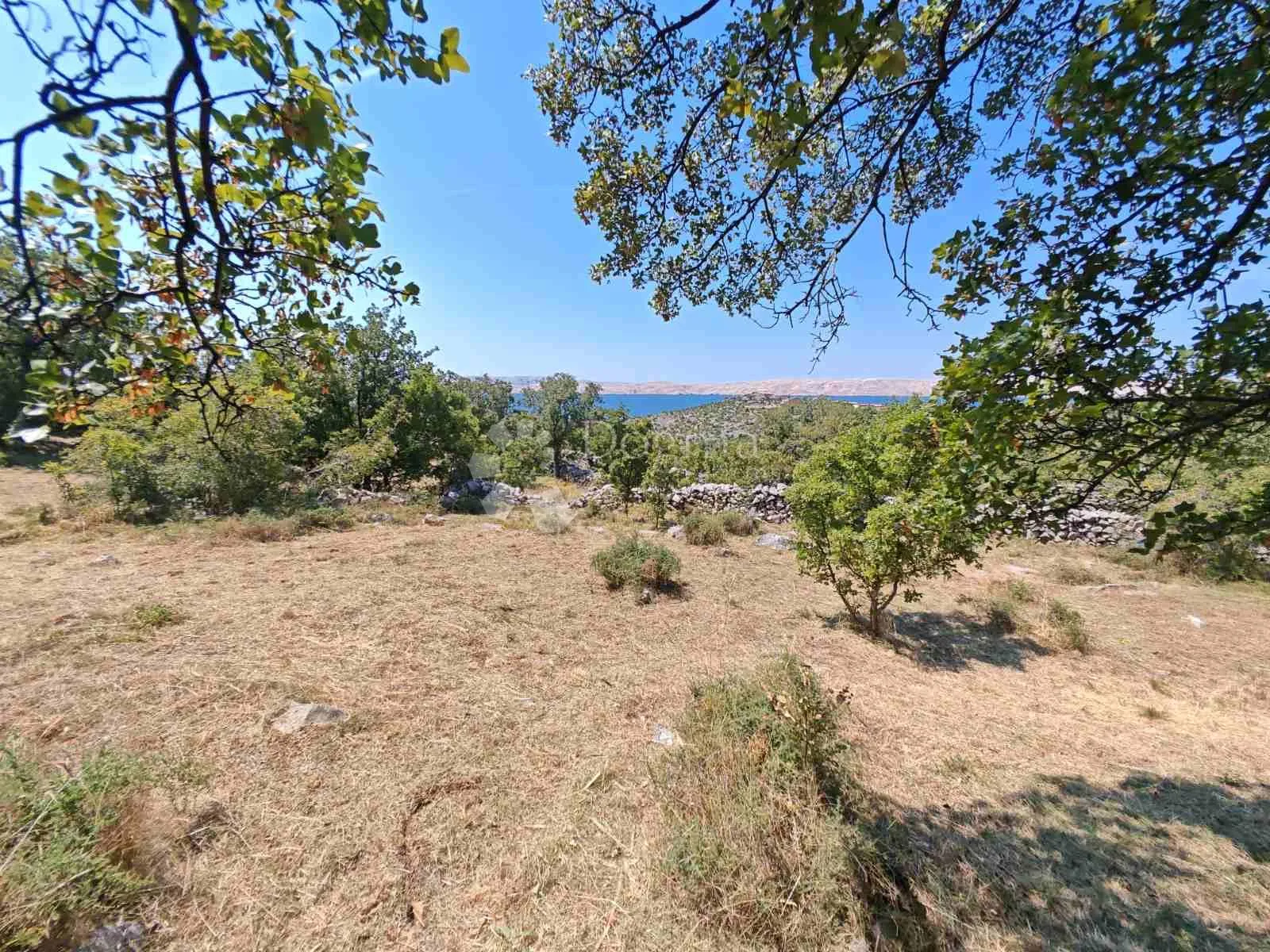 karlobag, ribarica-veliko građevinsko zemljište na izvrsnoj lokaciji - slika 3