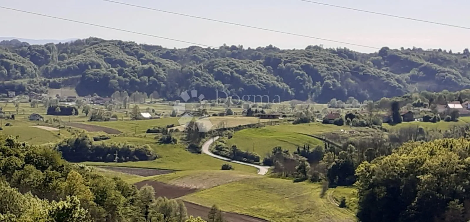 Prodaja građevinskog zemljišta, Zabok, Veliko trgovišće - Velika Erpenja, Veliko Trgovišće