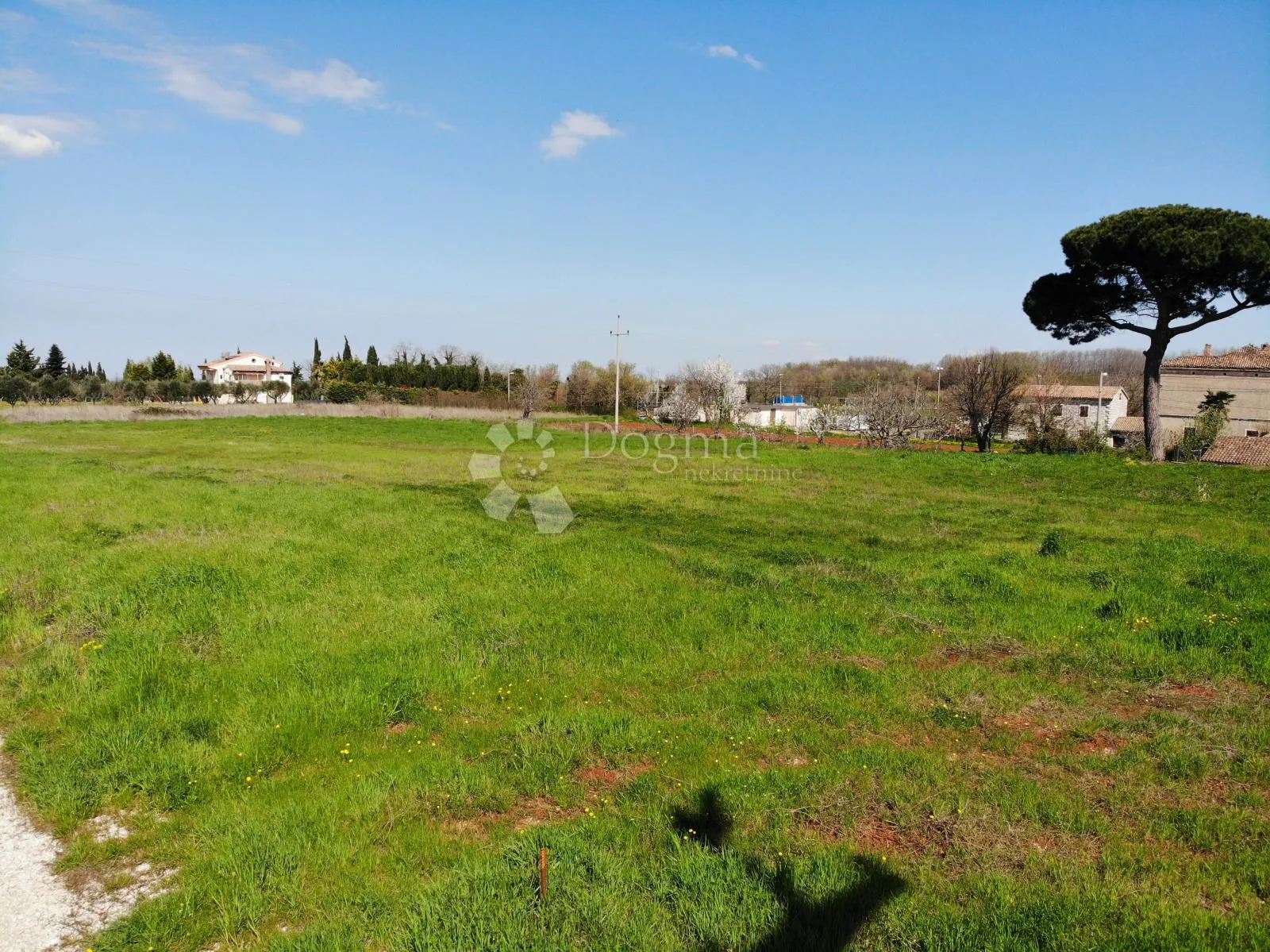 atraktivno zemljište sa projektom za vilu, poreč - slika 8