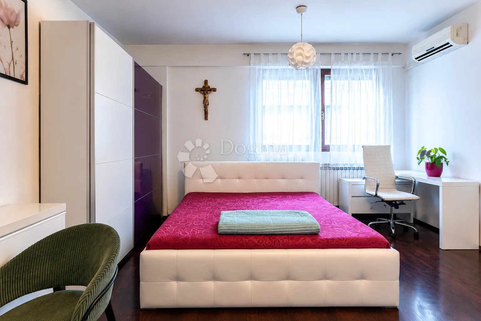 127 m², 4-soban stan s loggiom i parkirnim mjestom, gornji stenjevec - slika 12