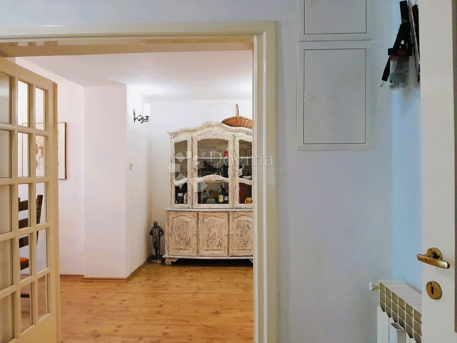 medveščak, 62m2, šarmantan, dvosoban stan u prizemlju - slika 11