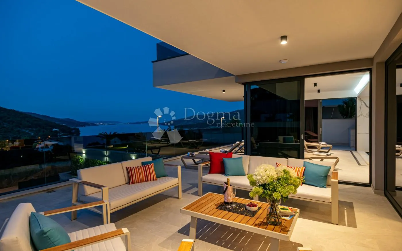 marina kod trogira – luxuzne ville lucy ***** villa cherry - slika 5