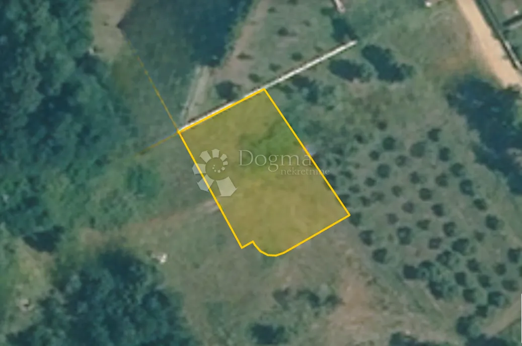2 građevinske parcele 1.829 m² za dvije nekretnine, prilika! - slika 4