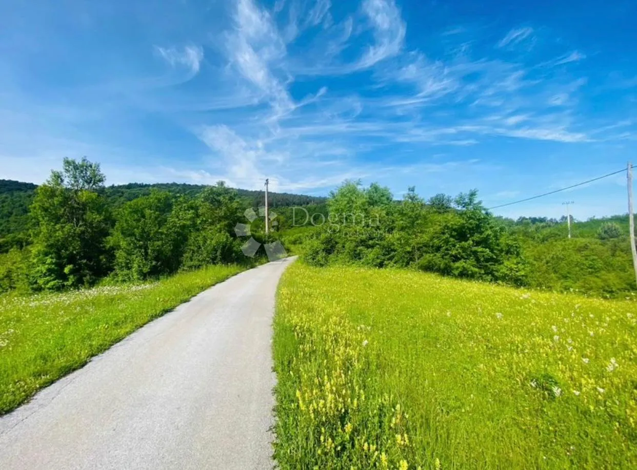 veliko zemljište sa građevinskom zonom slunj/korana - slika 5