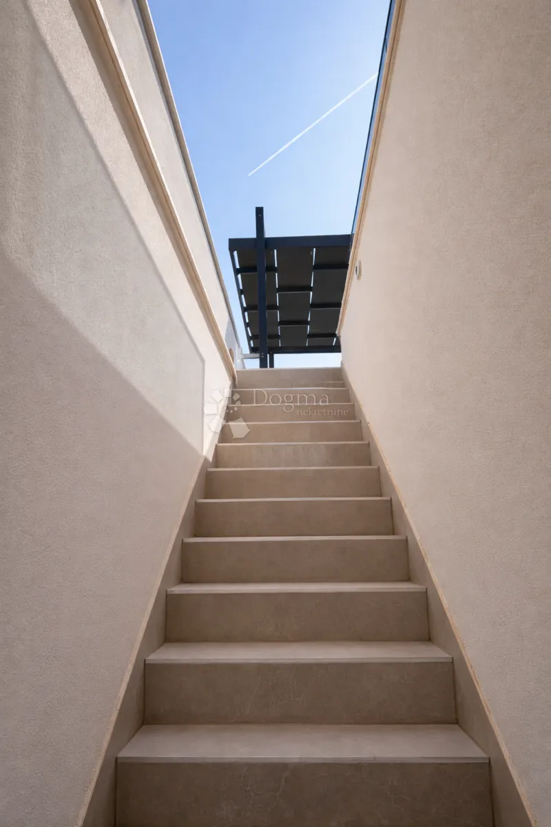 diklo, zadar - luksuzni penthouse blizu mora - 117m2 - slika 4
