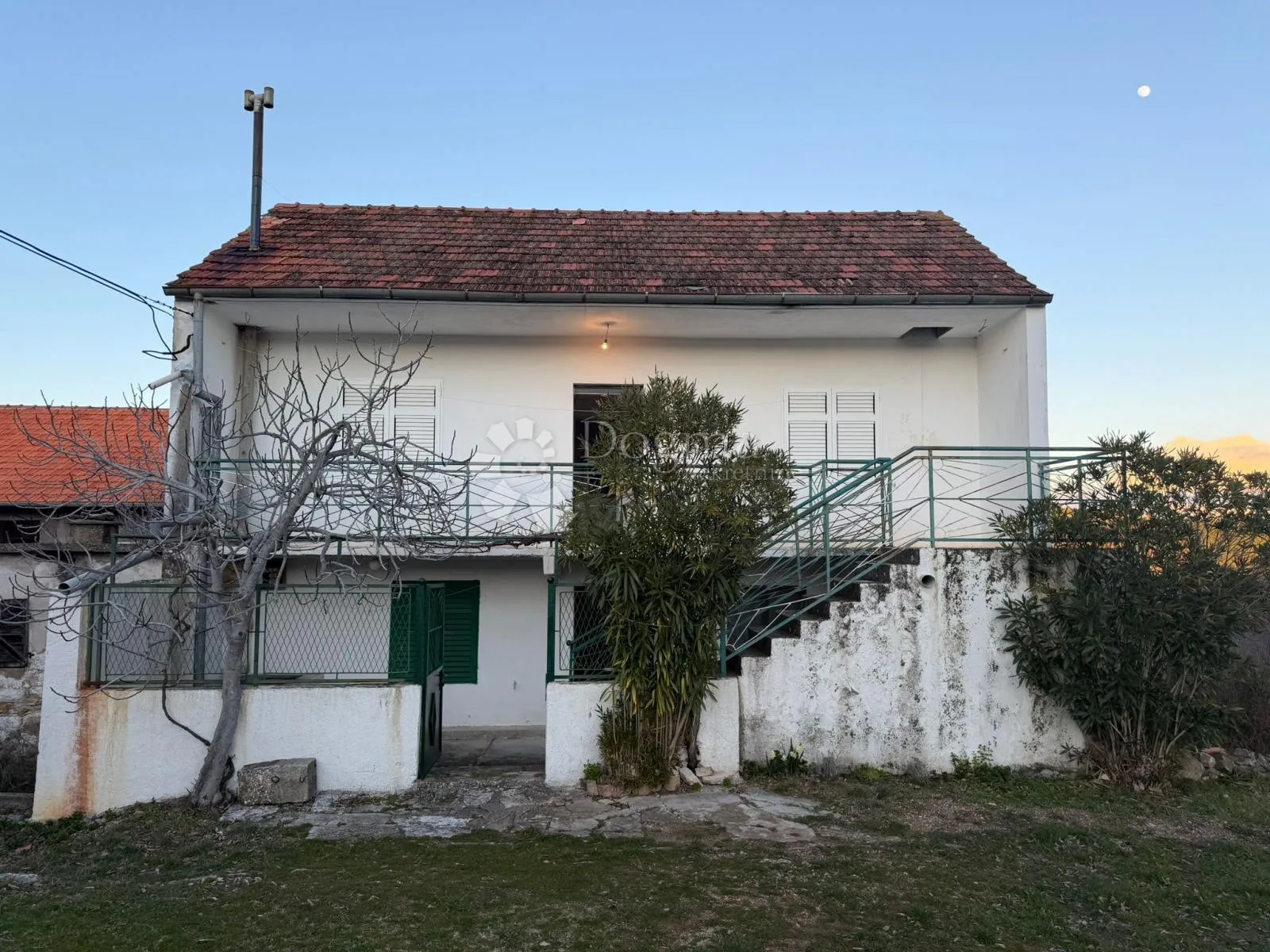 prilika! samostojeća kuća s dvorištem – sonković kod skradina - slika 3