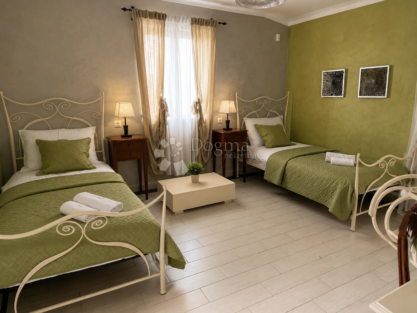 prekrasna vila sa bazenom u okolici labina - slika 11